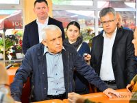 Ministrul Petre Daea: Să le dăm consumatorilor carne din România, pentru că este a noastră, sănătoasă, gustoasă și merită!