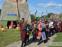 Târgoviște: A început Festivalul Medieval „Dracula” (foto + program)