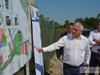 Târgoviște: Start al lucrărilor în zona UM Gară, cea mai mare dezvoltare urbanistică de după 1990! (detalii)
