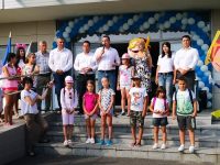 2 ani de la inaugurarea Complexului Turistic de Natație: „Școală de vară” pentru micii târgovișteni!