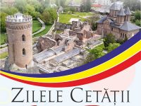 TÂRGOVIȘTE, 7-9 septembrie: Programul complet al Zilelor Cetății!