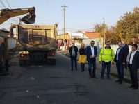 Târgoviște: Început de lucrări pe încă un proiect complex de infrastructură – 8 străzi vor fi reabilitate!