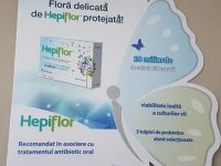 Farmaciile HYPERICI recomandă: Hepiflor