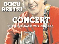 Săptămâna Culturii la Pucioasa: Fotografie, poezie, film și concert DUCU BERTZI!
