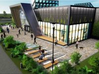 Cum va arăta noul mall de la Târgoviște: 80 de magazine, 6 săli de cinema, restaurante, hypermarket, parcare subterană!