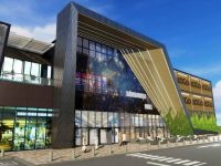 Mall Târgoviște: Săptămâna viitoare, utilajele intră în șantier pentru începerea lucrărilor!