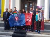Primăria Târgoviște susține echipa României SPECIAL OLYMPICS la Jocurile Mondiale de Vară de la Abu Dhabi (detalii)