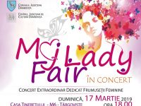 MY FAIR LADY – concert extraordinar la Târgoviște!
