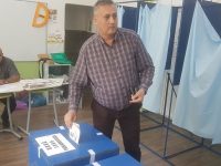 Președintele CJ Dâmbovița a votat în municipiul Târgoviște. Declarații