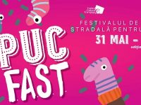 1 Iunie la Pucioasa: Festival de Animație Stradală pentru Tineret (program)