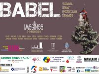 Începe Festivalul BABEL 2019! Invitați din 19 țări (programul complet)