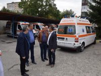 CJD – vizită de lucru la Spitalul Județean și pe șantierul de la UM Gară
