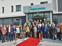 FOTO: Inaugurare de excepție a Centrului de Medicină Regenerativă ALPHA MEDICA / invitați de prestigiu