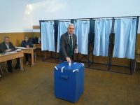 ZIUA ALEGERILOR PREZIDENȚIALE: Senatorul Adrian Țuțuianu a votat în municipiul Târgoviște / declarații