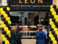 Târgoviște, Centrul Vechi: S-a deschis LÉON Gourmet Bakery / imagini „delicioase”