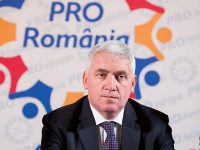 Țuțuianu (PRO ROMÂNIA): Moțiune de cenzură, dacă Guvernul își asumă răspunderea pe legea bugetului!
