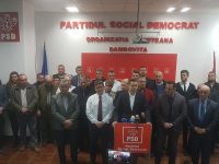 BREAKING NEWS: PSD Dâmbovița are un nou președinte / Sfârșitul epocii Plumb