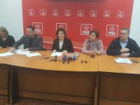 După cele mai slabe rezultate din istoria PSD Dâmbovița, Rovana Plumb candidează din nou pentru funcția de președinte (declarații)