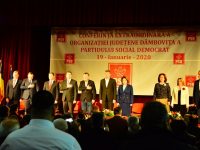 LIVE TEXT / Conferința extraordinară de alegeri a PSD Dâmbovița