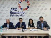 „Târgoviștea vrea parcări” – PRO ROMÂNIA demarează o campanie de strângere de semnături pentru construcția unei parcări supraterane în centru