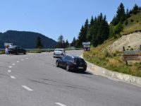 Dâmbovița: S-a redeschis drumul montan DJ 713 (TransBucegi) Șaua Dichiului – Cabana Piatra Arsă