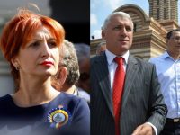 ROCADĂ în PRO ROMÂNIA: Adrian Țuțuianu – numărul 1 la Camera Deputaților / Oana Vlăducă la Senat