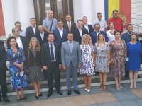 Cristian Stan și-a depus candidatura pentru un nou mandat de primar al municipiului Târgoviște / declarații