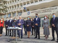 PRO ROMÂNIA și-a depus candidaturile pentru alegerile parlamentare / listele complete pentru Senat și Camera Deputaților