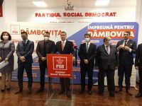 PSD Dâmbovița, mesaje în prima zi de campanie electorală / câte mandate și-a propus organizația