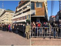 Ziua Națională, bifată și la Târgoviște / Sărbătoare fără oameni