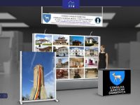 A început Târgul de Turism al României / atracțiile promovate de județul Dâmbovița pe o platformă online