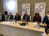 Întâlnire regională PRO ROMÂNIA la Târgoviște / declarații Adrian Țuțuianu și Marian Neacșu