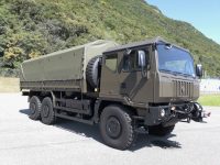 Fabrica IVECO de la Petrești va fi inaugurată, mâine / camioane militare pentru MApN