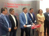 Alegeri parțiale: Președintele PSD Dâmbovița cere ministrului de Interne suplimentarea efectivelor la Cojasca și Braniștea