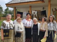 MÂINE: Accesul gratuit pentru vizitatorii îmbrăcați în ie la muzeele Complexului Național Muzeal „Curtea Domnească” Târgoviște