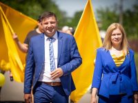(surse) Lovitură pentru PSD Dâmbovița: Mihai Vișinescu (PNL) a câștigat Primăria Braniștea