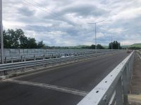 Centura Târgoviștei, FINALIZATĂ! S-a deschis și podul nou de la Teiș; se circulă pe 2 sensuri / 2 benzi
