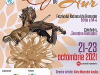 Crizantema de Aur, Târgoviște, 21-23 octombrie / Noutățile festivalului și detalii de program