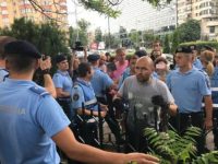 VIDEO: Lider #REZIST, reținut pentru trafic de droguri / Acum 3 ani, Adrian Țuțuianu solicita o anchetă fix pe acest subiect