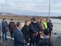 A fost dat în circulație podul nou dintre Șotânga și Doicești, peste Ialomița (declarații)