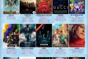Târgoviște / Cinema „Independența”, program spectaculos în luna ianuarie: două premiere și primele proiecții 3D