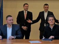 S-a semnat contractul pentru execuția DN 7 Bâldana – Titu (4 benzi) / detalii