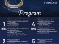 Programul complet al Zilelor Județului Dâmbovița, 1-5 iunie