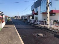 Târgoviște: Se toarnă ultimul strat de asfalt pe strada Plantelor / ce străzi și bulevarde urmează
