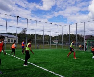 O nouă investiție prin PJDL: teren de sport, inaugurat la Hulubești