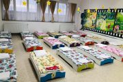 Galerie foto / Dublă inaugurare la Niculești: școală gimnazială reabilitată și grădiniță construită de la zero