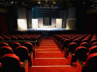 Redeschiderea Sălii Mari a Teatrului „Tony Bulandra” cu o premieră de excepție: „Împărăteasa Chinei”, 11 februarie
