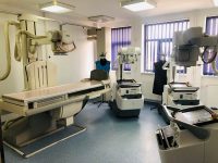 Spitalul Județean de Urgență Târgoviște: 4 aparate mobile pentru Radiologie și mobilier nou (detalii)