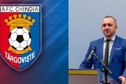 Dan Tică (PNL): Chindia Târgoviște merită mai mult!