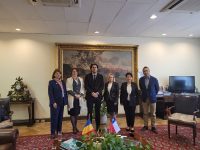 Delegație a Parlamentului României în Chile, condusă de Carmen Holban (PSD Dâmbovița) / detalii